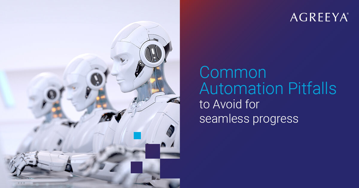 AgreeYaGlobal's tweet image. Organizations across industries are embracing automation technologies to stay competitive. Yet, this journey demands careful navigation. Learn about how to steer clear of these for seamless success. Know more: bit.ly/3uzTIQa

#intelligentautomation #automationsuccess