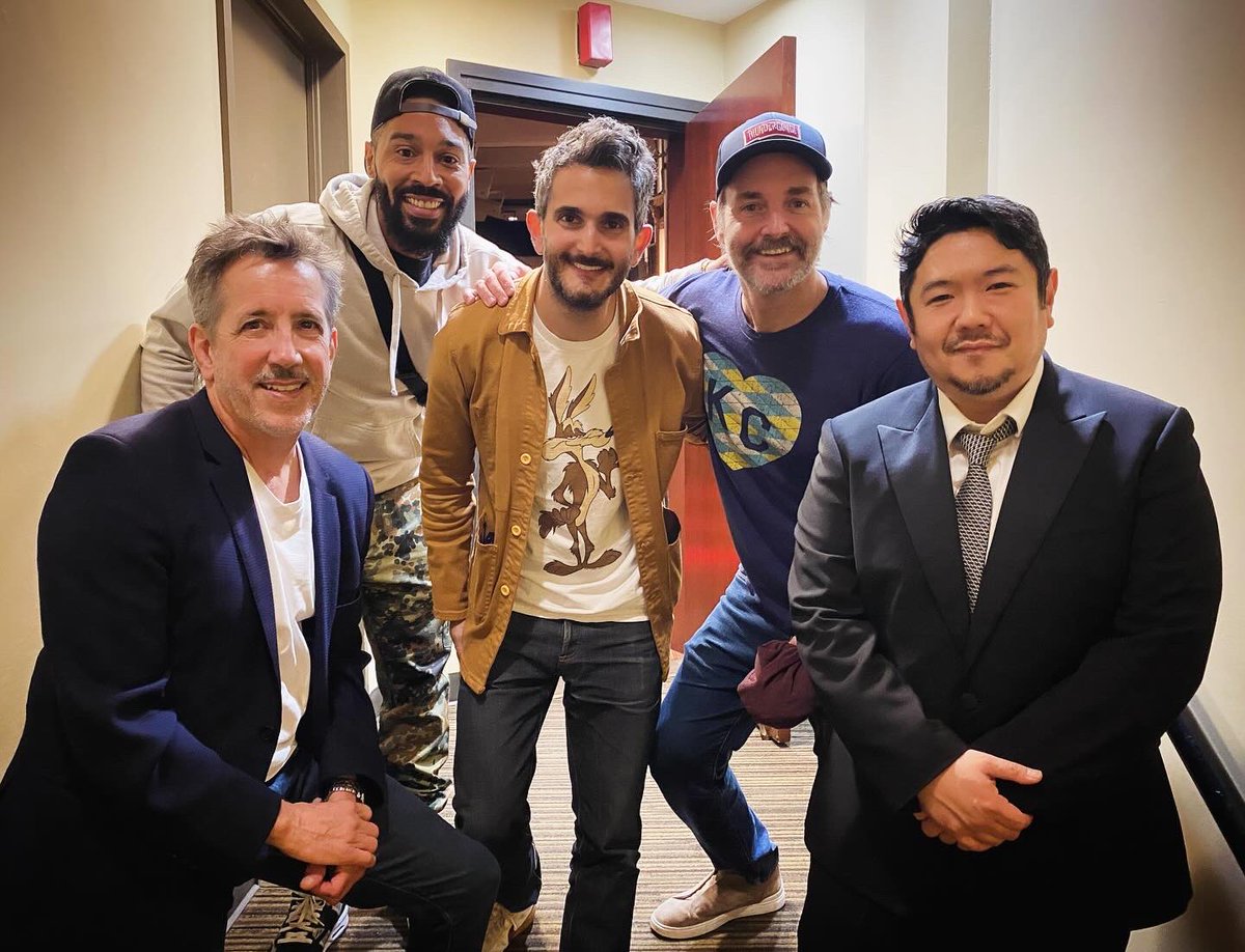 bauzilla's tweet image. Regardless of what happens to this film, on behalf of the cast &amp;amp; crew — I just wanted to express how thankful we are of all the love, support and words of encouragement we’ve recieved behind #ReleaseCoyoteVsACME

The fight to release “Coyote Vs ACME” goes far beyond saving a…