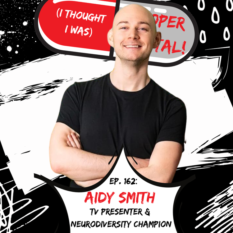 Tics, Tourette’s Syndrome, neurodiversity, being on the tele, dealing with rejection and the drinks industry with @sypped Episode 162 is out now! open.spotify.com/episode/3DTj1r…