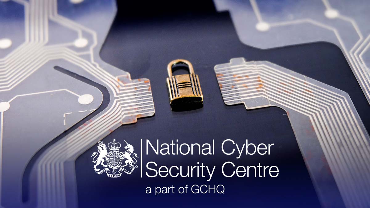 Our cyber security mission is driven by our brilliant @NCSC. Their mission is simple; making the UK the safest place to live and do business online. For wide-ranging advice on how to protect yourself, your family and your business visit ⬇️ ncsc.gov.uk