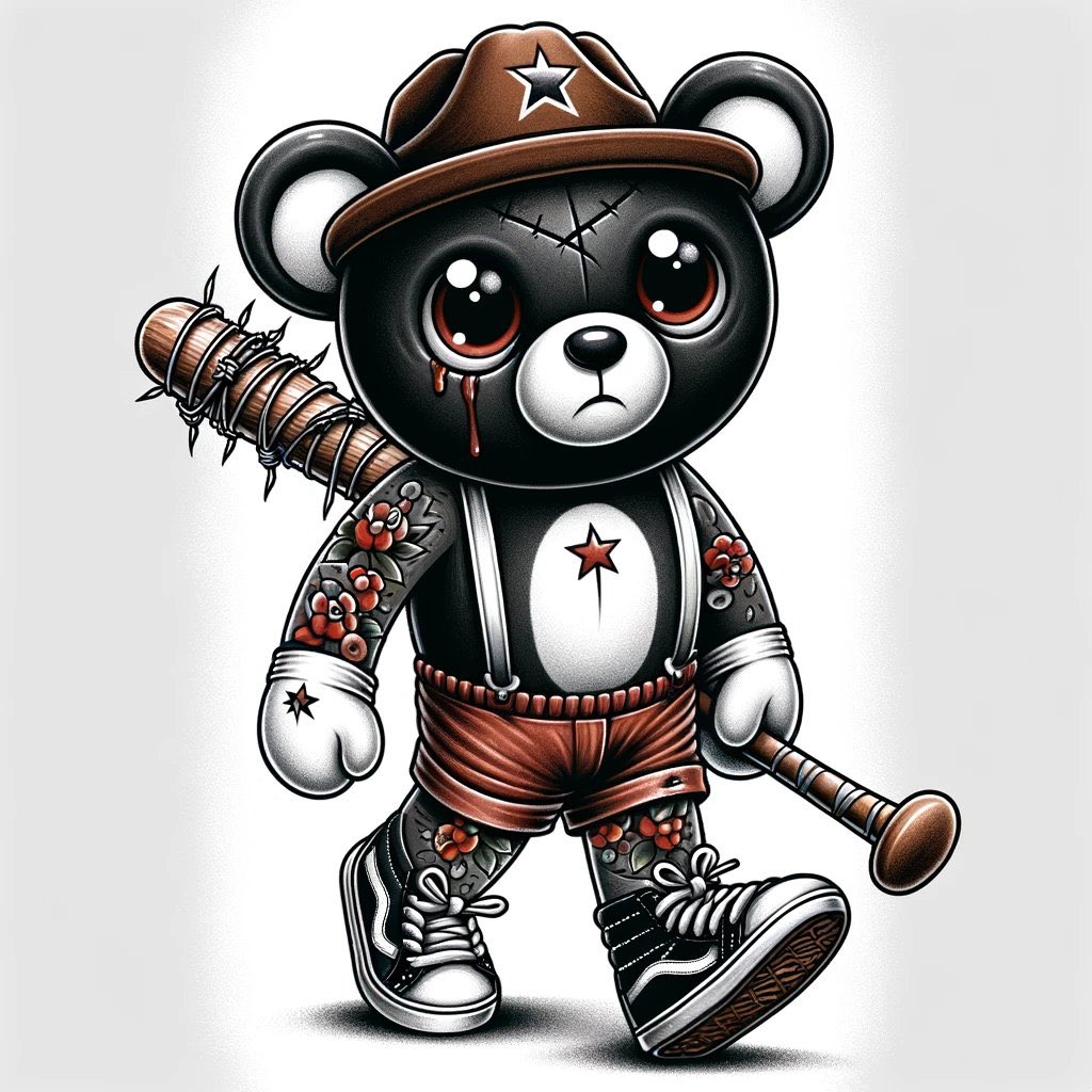 Gm my goonz and goonzettes. Let’s not worry about a thing thing and get this Caching ching. 💰💸🤑 <a href="/Goonz_World/">Now badbad</a> #cryptoon #goonz #GOON