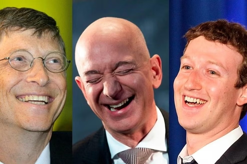 Recent Insider Selling: - Jeff Bezos $8.5 billion of $AMZN - Mark Zuckerberg $428 million of $META - Jamie Dimon $150 million of $JPM The Bill & Melinda Gates foundation have also been selling a lot of stocks. Do they know something we don’t?