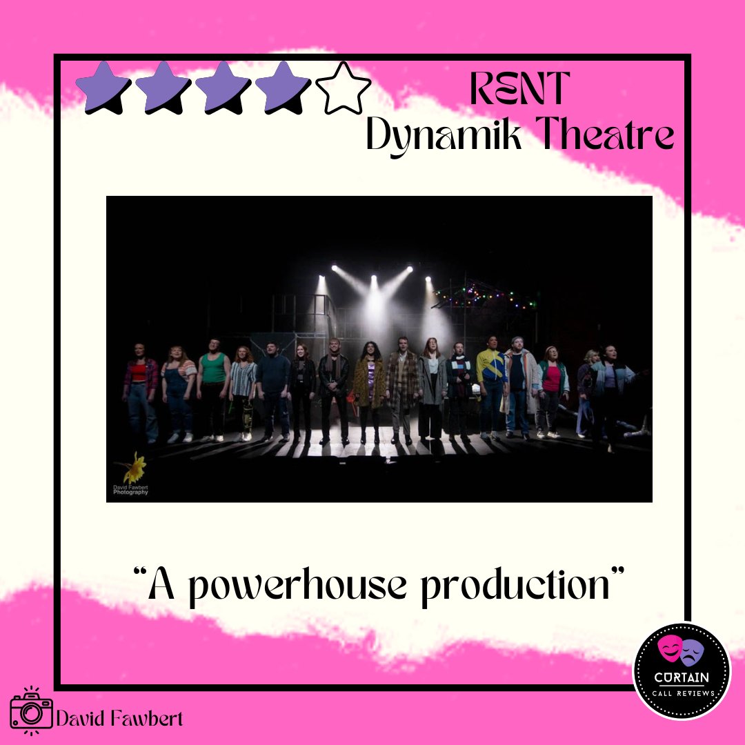 🎭REVIEW🎭 - "A powerhouse production"

Read my full review of RENT by <a href="/DynamikTheatre/">Dynamik Theatre</a> here:

curtaincallreviews.co.uk/rent-dynamik-t…