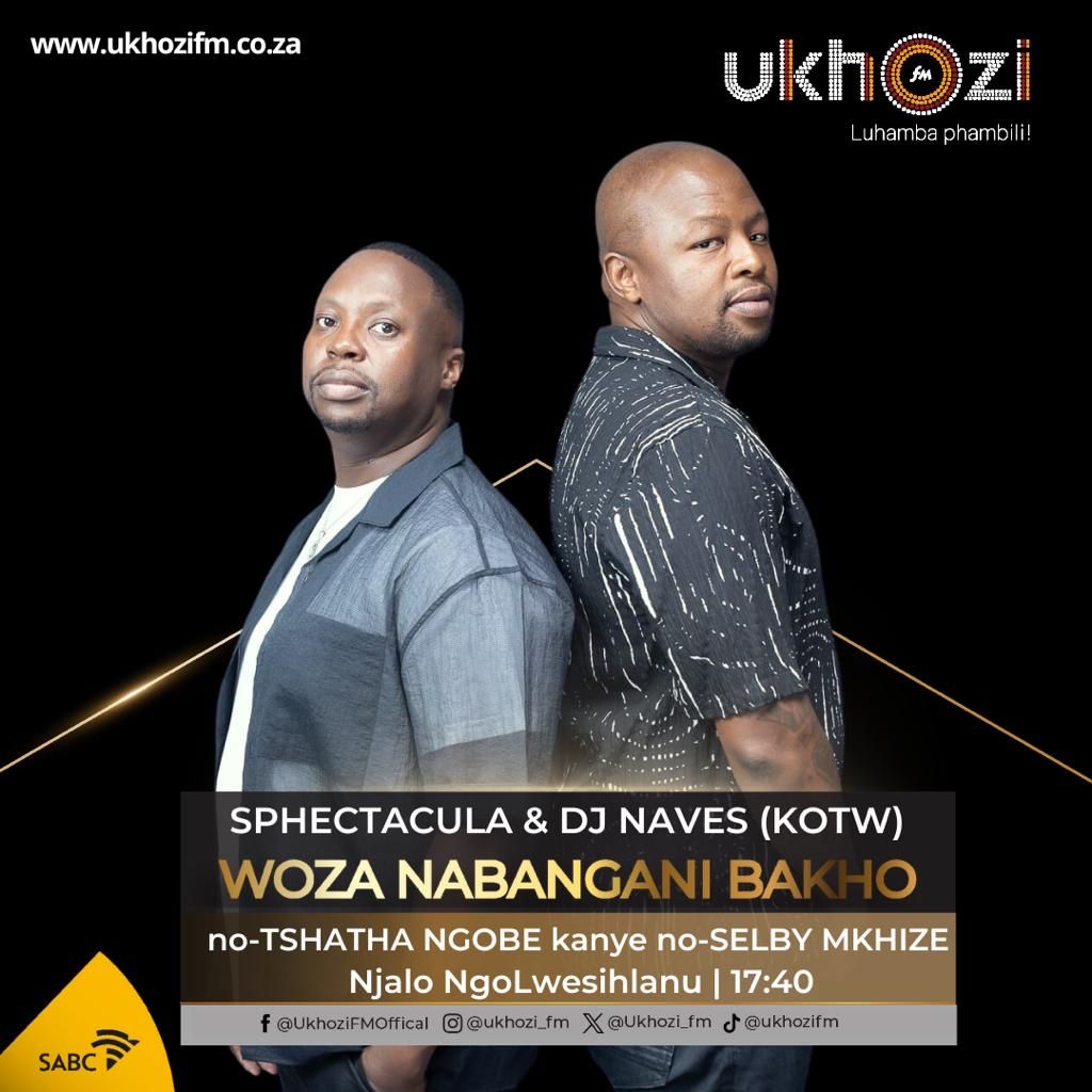 Turn us all the way up 🔥🔥 we’ve got a blazing hot mix for you just now on Ukhozi FM 📻 #KOTW #KingsOfTheWeekend ‼️‼️‼️