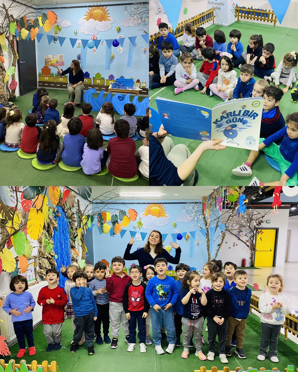 Bay 6’nın “Karlı Bir Gün” de ❄️ evinde arkadaşlarıyla keyifli vakit geçirmesine eşlik ettik 🏡 Altıgen mutfak masasında, altı adet cupcake 🧁 hazırlamasına yardım ederken bizler de keyifli vakit geçirdik 🌀🌨️☃️
<a href="/burcinertik/">Burçin Ertik</a> 
<a href="/mturanoznacar/">Mehmet Turan ÖZNACAR</a> 
<a href="/BkOmerli/">BK Ömerli Kampüsü</a>