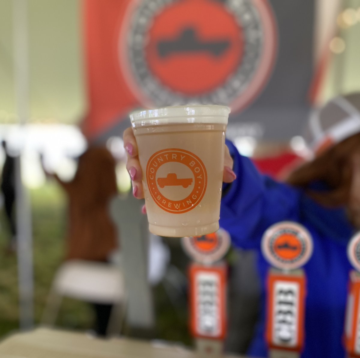 CountryBoyBrew's tweet photo. We're gearing up for Beer Fest season!

@TailspinAleFest is on March 2 at Bowman Field in Louisville.  We'll have your favorites along side brand new ciders and barrel aged brews.

Oakley Beer Fest at @OKfoodhall is on May 18 in Cincy with live music, local brews, and fun games! https://t.co/UKUjFHLbba