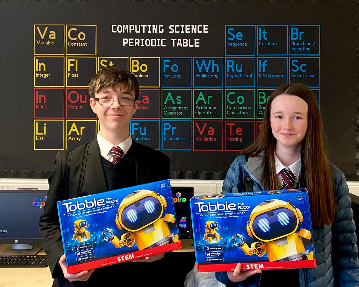 Caldervale Business & Computing tweet media