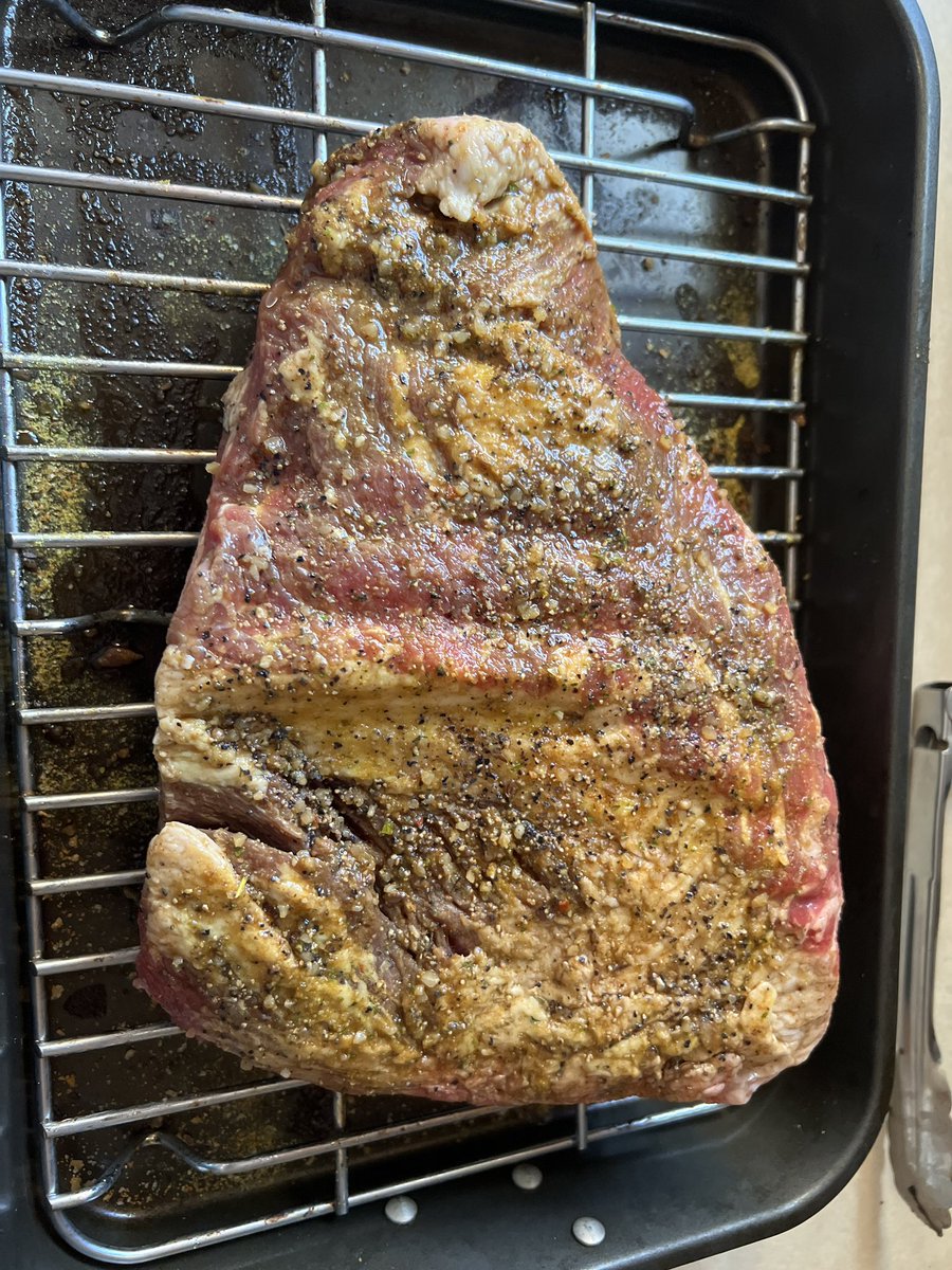 When your in the mood to smoke some meat