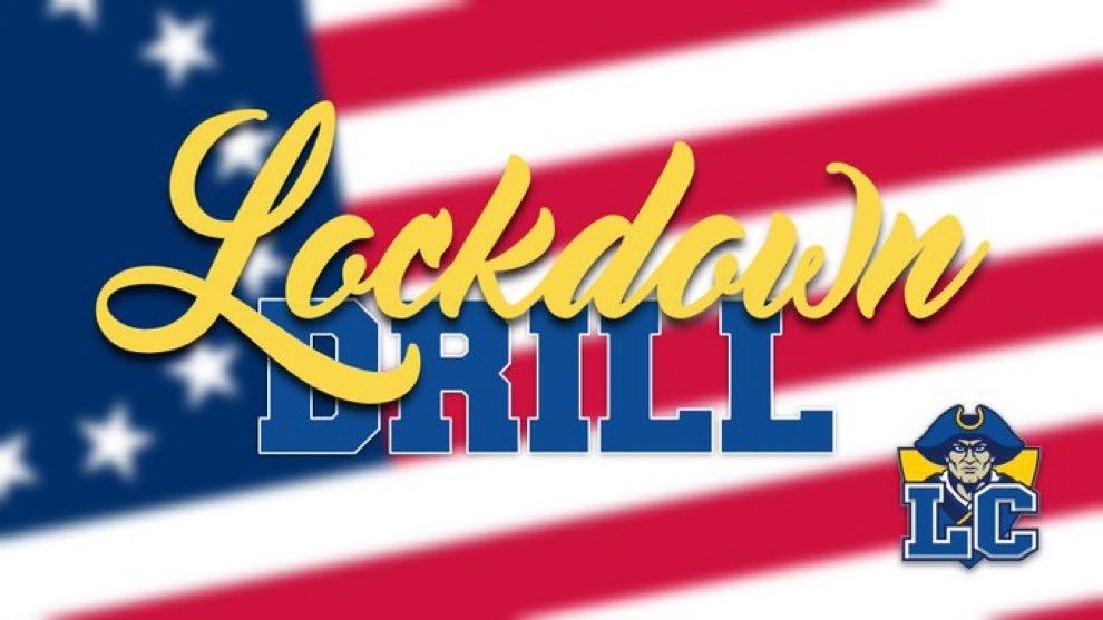 LCHS_Patriots's tweet image. At 8:02AM, Lakeview Centennial conducted a LOCKDOWN DRILL. This drill concluded at 8:26AM. This was only a DRILL. Students and faculty, you did a FANTASTIC JOB! 👏👏👏👏#BeRevolutionary #WeAreLC