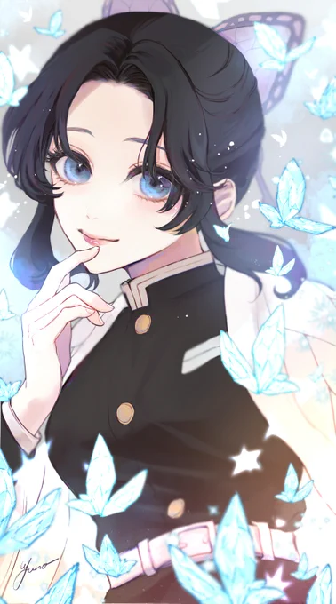 今年もおめでとう…ずっと大好きです#胡蝶しのぶ誕生祭2024 #胡蝶しのぶ生誕祭2024 