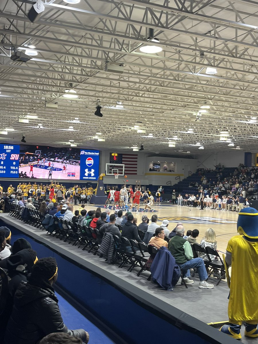 Merrimack Football tweet media