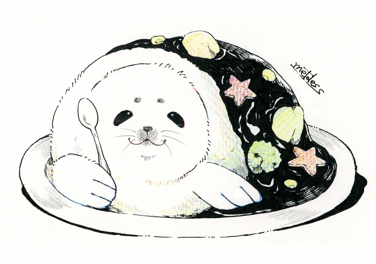 「描き忘れあったので追加した 」|メトレス🎨📢🪖👀のイラスト