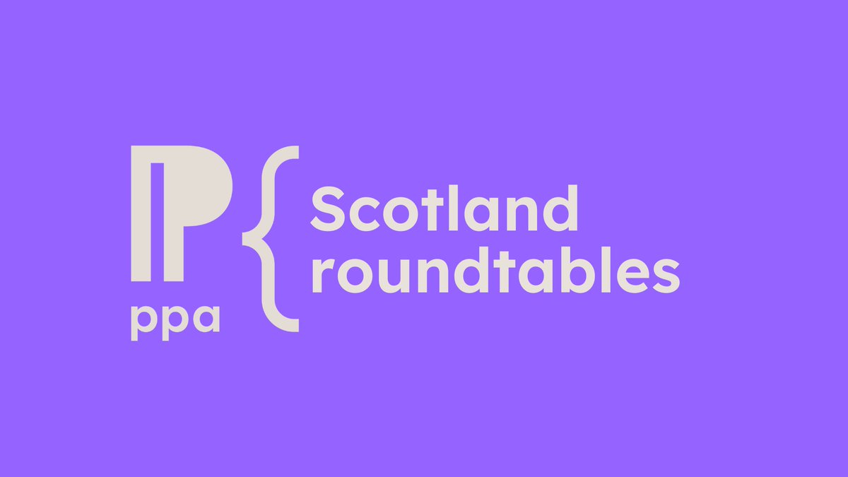 14 March in Edinburgh: making events commercially viable in collaboration with @MagazineCentre How do you get started, and create a strategy, how do you measure success and what will keep your community coming back for more? More info: ppa.co.uk/events/ppa-sco… #PPAScotland