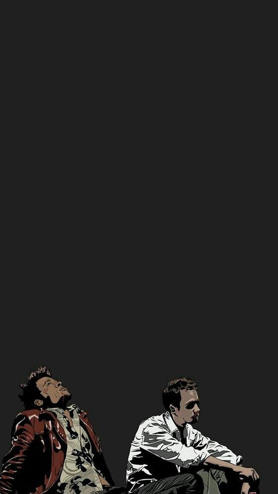El_Vitalista's tweet photo. El mensaje de la película y el libro Fight Club se vuelve más y más relevante con el pasar de los años. 

Te lo explico con estas 10 frases: https://t.co/dhCACkBwhp