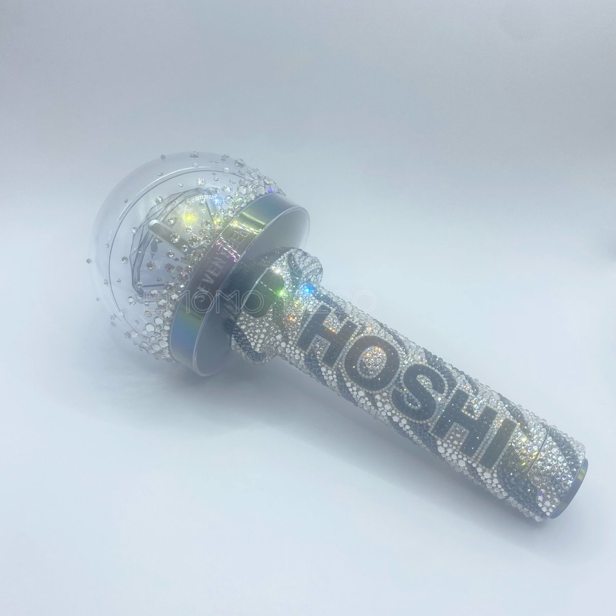 ペンライトデコ