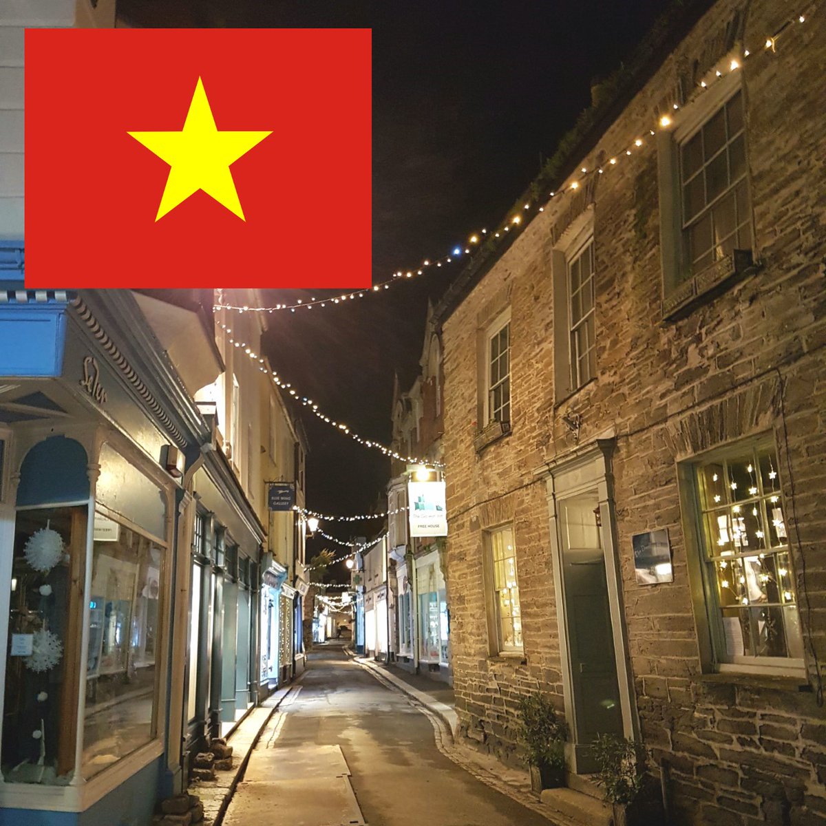 FoweyFoodWeek's tweet photo. VIETNAM 🇻🇳 FRANCE 🇫🇷 JAMAICA 🇯🇲 
@dwellinghouseatfowey SAFE HARBOUR INN and @Haveners_Fowey will be offering dishes from Vietnam, France and Jamaica for Fowey Food Week this year from Saturday 2 March. Look out for menus and other venues - coming soon!
#foweyfoodweek2024 #foodie https://t.co/5dCit2qb1S