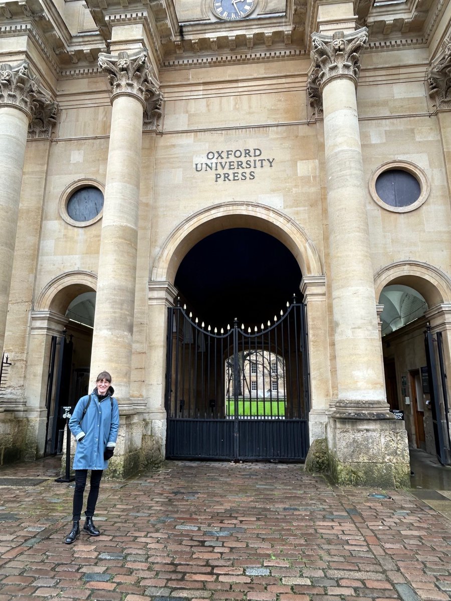 Sonja Billerbeck (@billerbeck_s) on Twitter photo ...and I had the pleasure yesterday to visit "the office" in rainy Oxford 🌂. Thanks for hosting me <a href="/OUPSynBio/">Synthetic Biology</a> <a href="/OxfordJournals/">Oxford Journals</a> ...and I had the pleasure yesterday to visit "the office" in rainy Oxford 🌂. Thanks for hosting me <a href="/OUPSynBio/">Synthetic Biology</a> <a href="/OxfordJournals/">Oxford Journals</a>