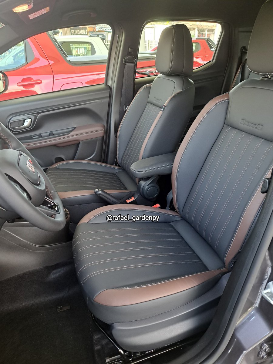 ¡La espera terminó!🥳

Con ustedes la NUEVA Fiat Strada Ranch Turbo.🤩

👉Motor 1.0 Lts Turbo Flex
👉130 HP

🌟 Cuotas de 2.914.000 gs.
⚠️Sujeto a entrega inicial.
💥 Mínimos requisitos.
🔥Incluye transferencia y 1 año de seguro.

Contacto al wa.me/595972790722