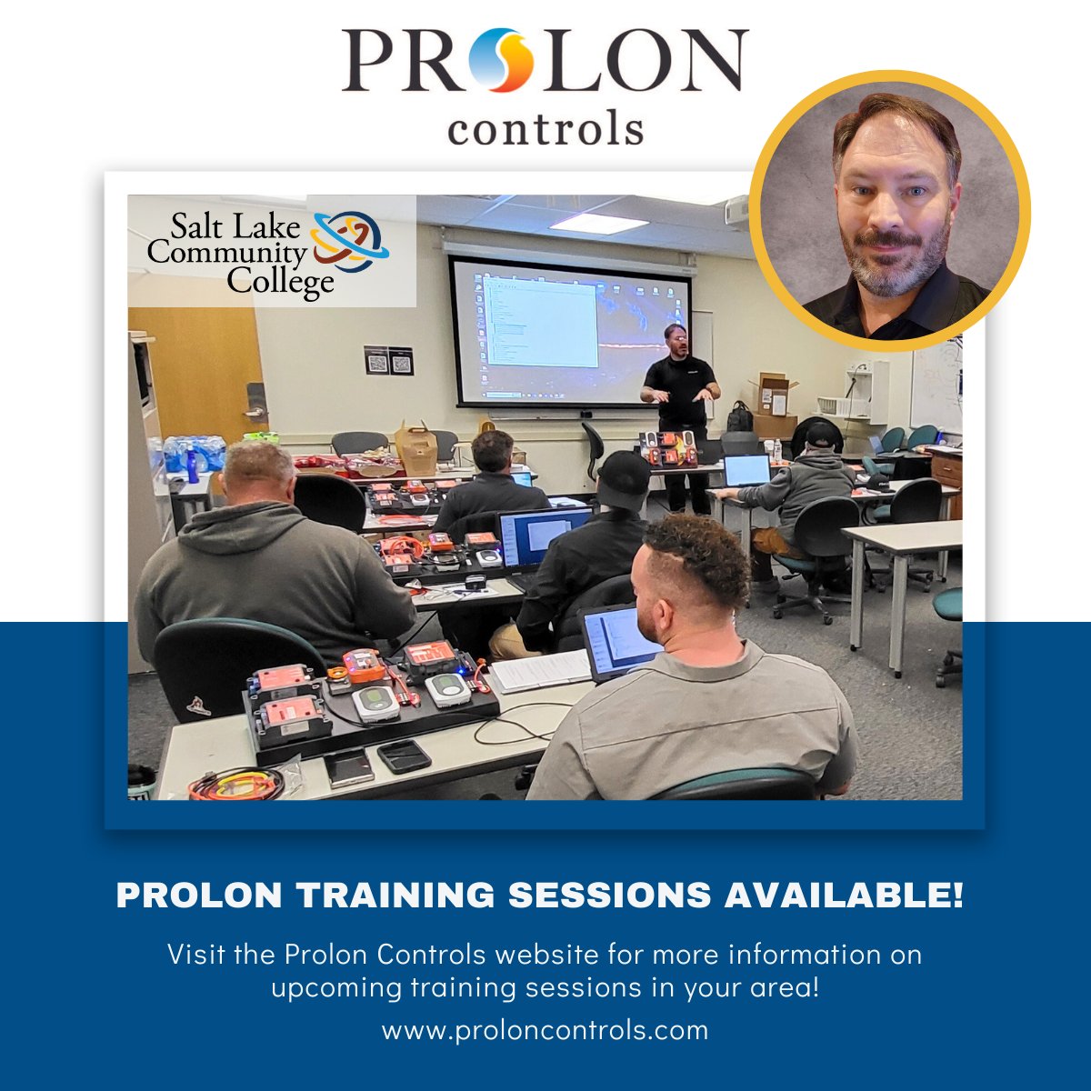 PROLON CONTROLS tweet media