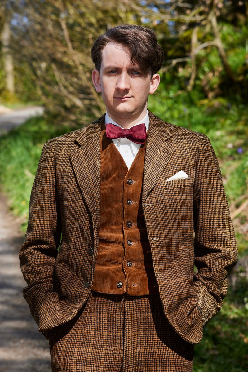 🗣 ANNOUNCEMENT

🌟 ALL CREATURES GREAT AND SMALL has been commissioned for a further two series, starring James Anthony-Rose as series regular 'Richard Carmody'

Find out more below!

radiotimes.com/tv/drama/all-c…