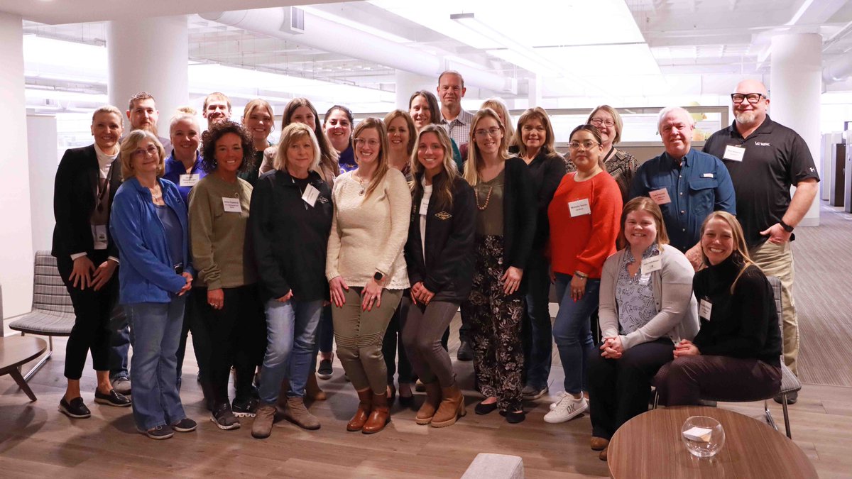 Through teamwork and collaboration, our goal is to help set up our clients for success. This week, we partnered with A.Y. McDonald's HR team for a hands-on training session on how to equip their employees with the tools and knowledge they need to maximize their benefits.
