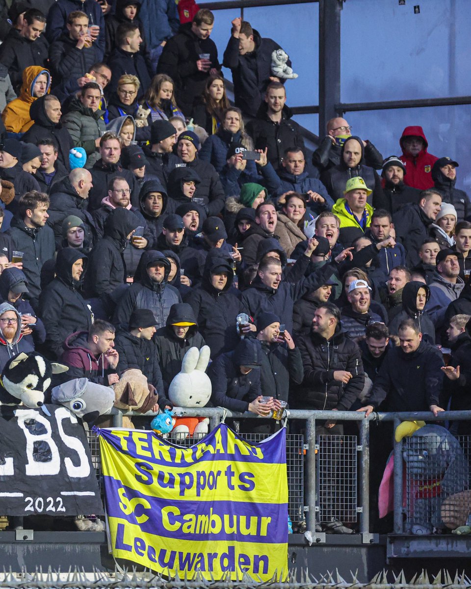 SC Cambuur tweet media