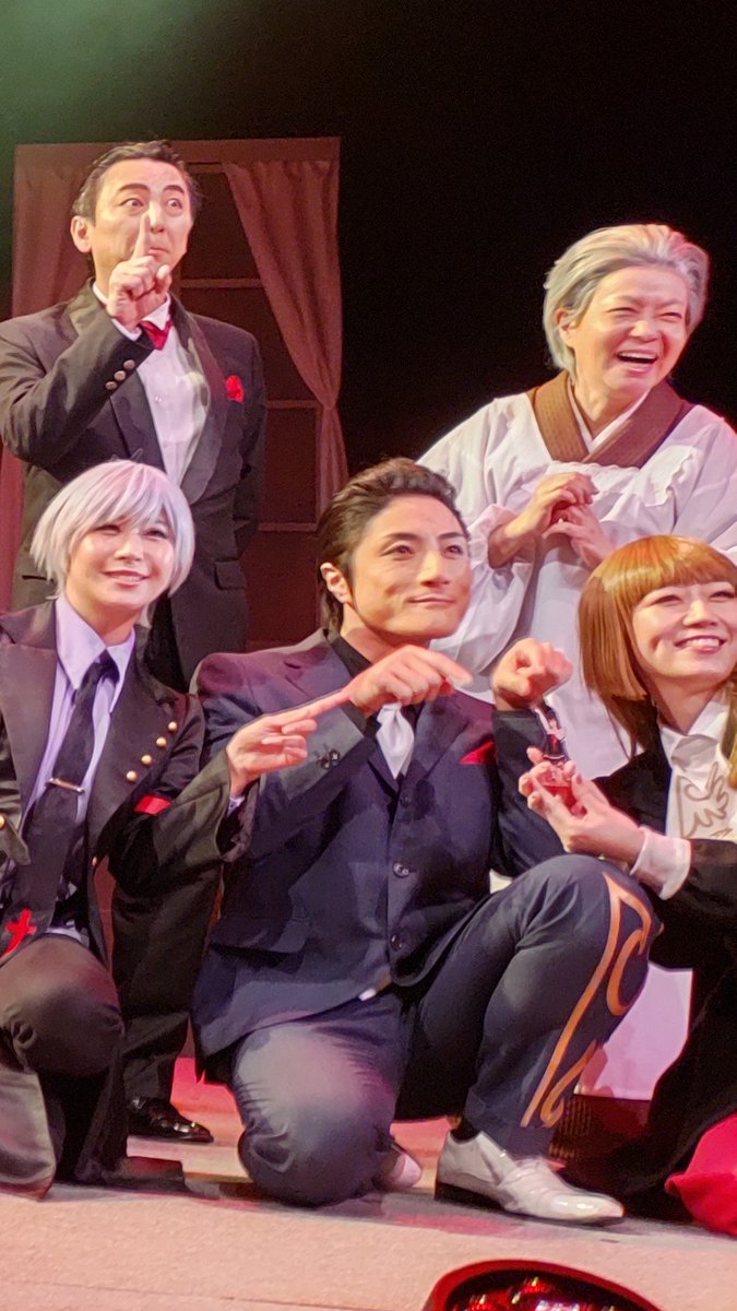 真里亞も"い"るよー！ #うみステ #うみステ3