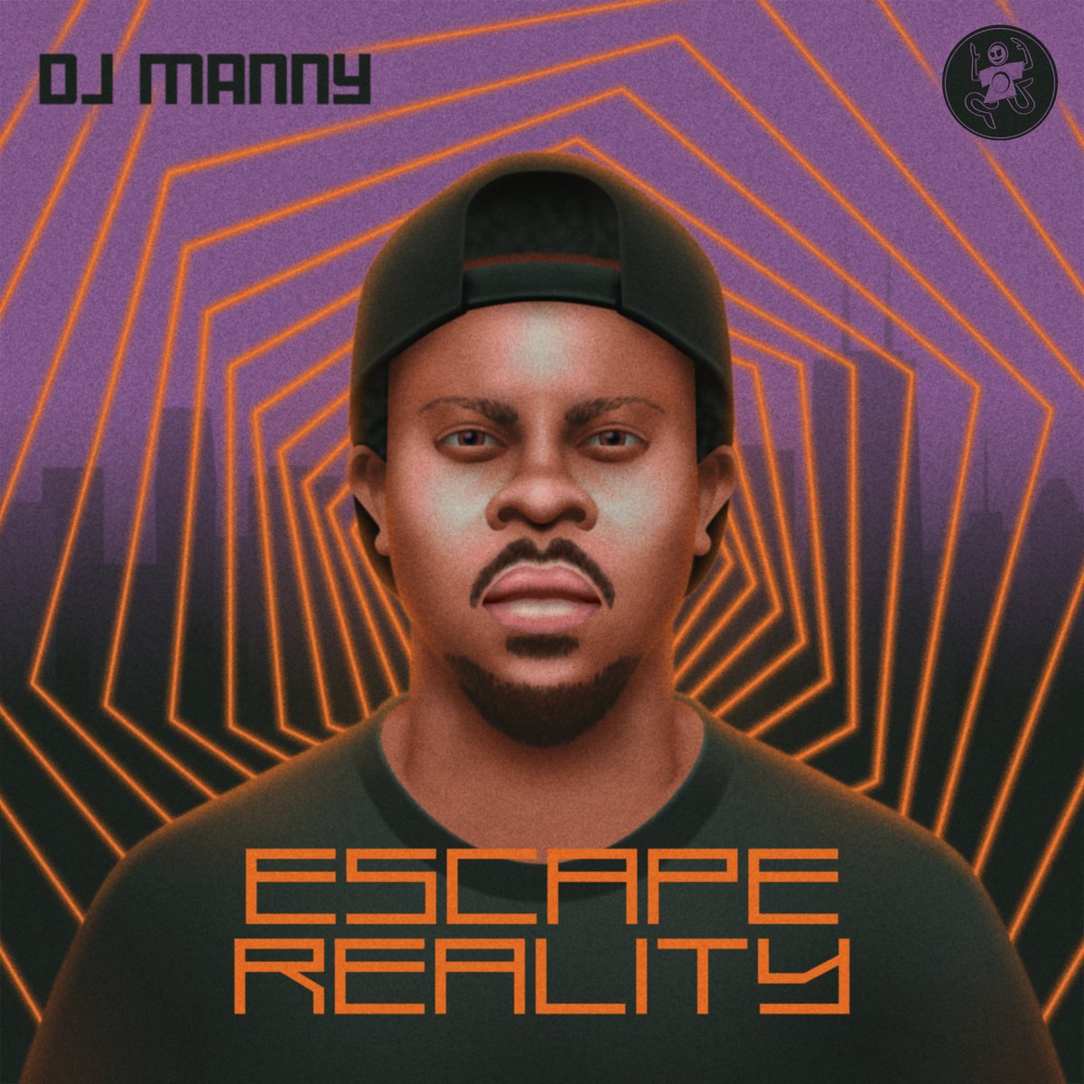 .@Manny_music420 - Escape Reality EP

out now: album.link/escapereality

1. Feel The Love
2. Escape Reality
3. Get Freaky
4. Reggae My Way
5. Go Down 

artwork by Jez Dunn