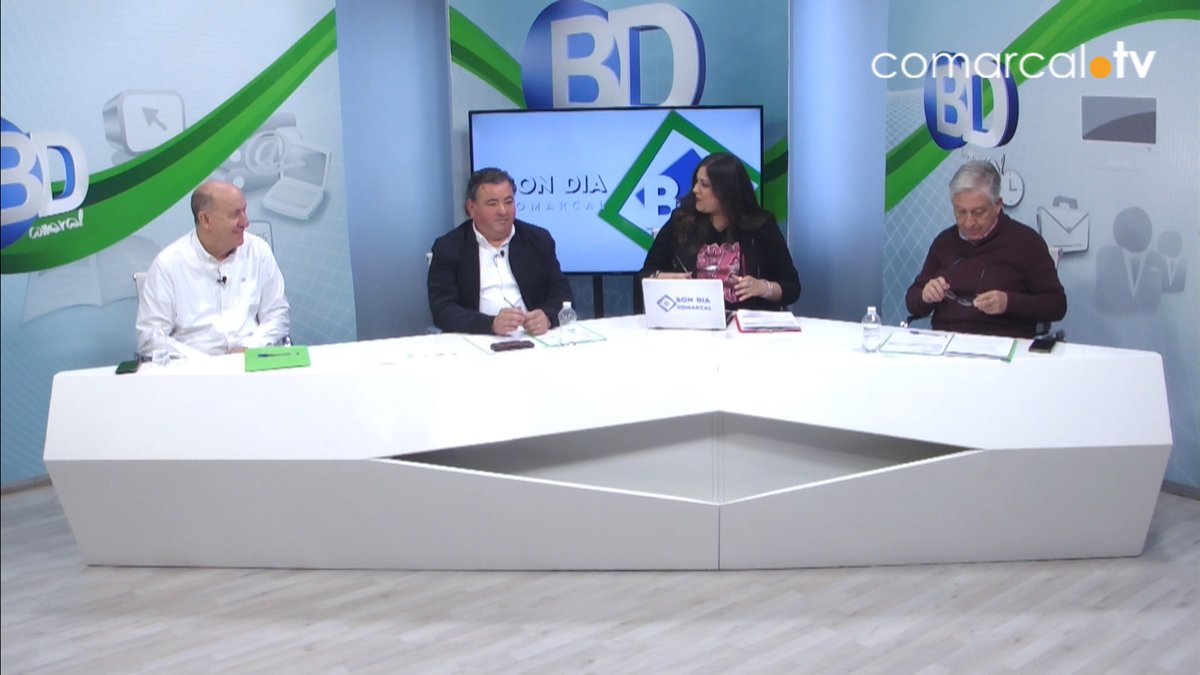 Televisió Comarcal tweet media
