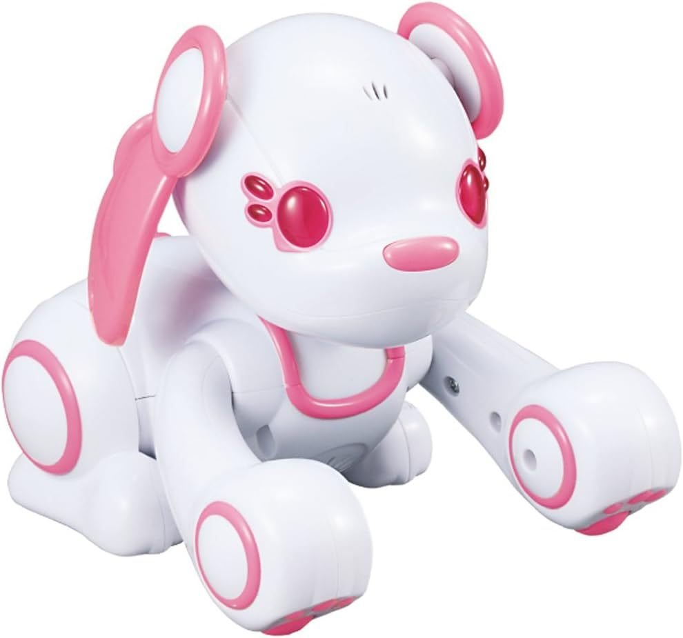 3CC0__'s tweet photo. SEGA Wappy Dog (2011) https://t.co/sx4r86stCi