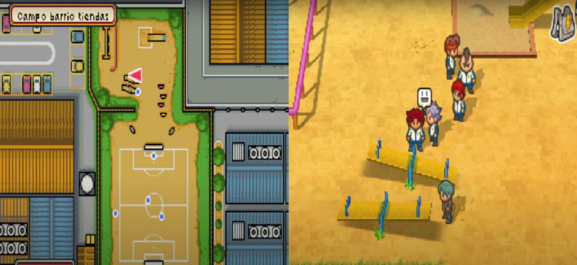 how to scout torch inazuma eleven 3