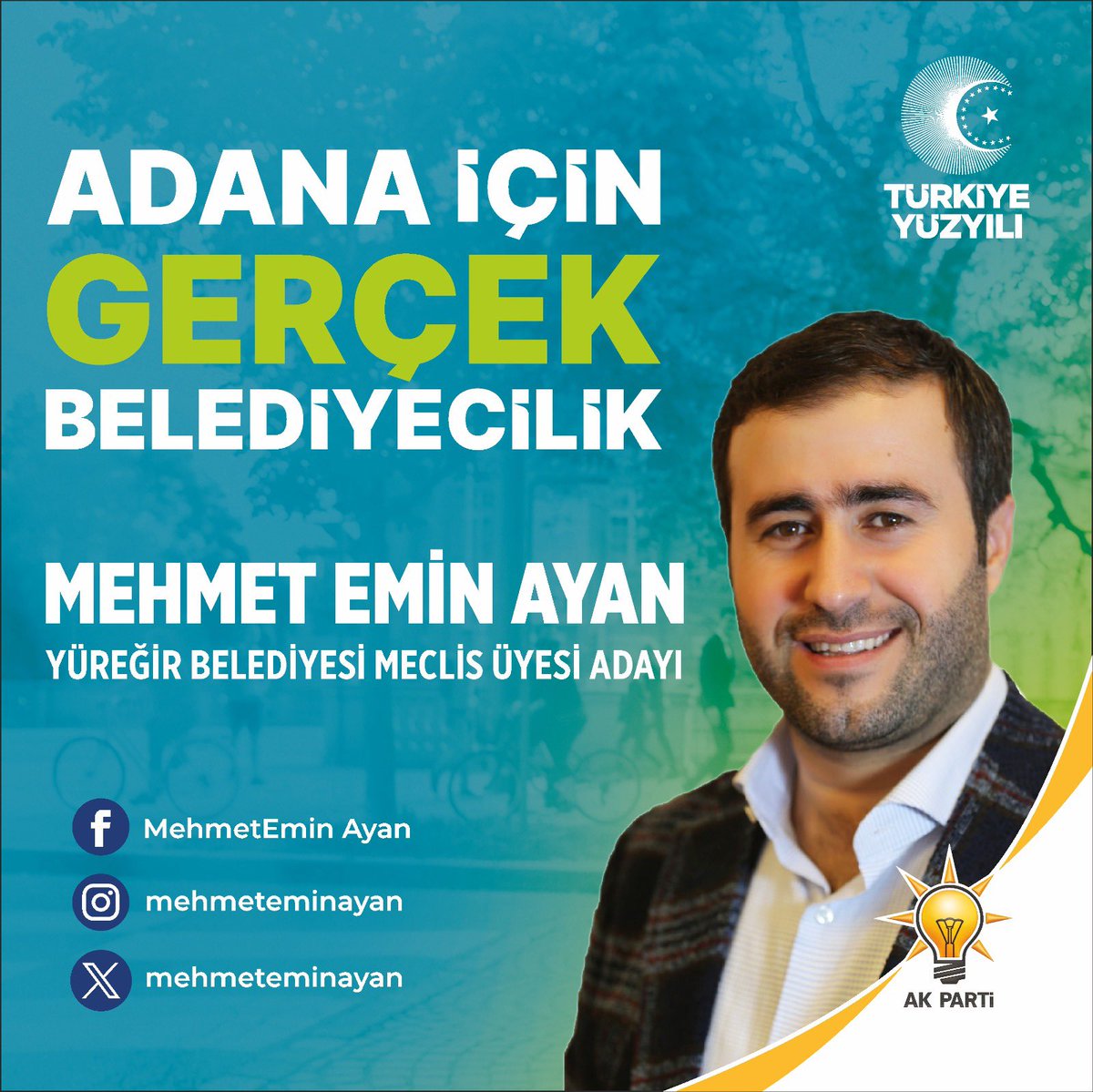 Rabbim bizleri mahçup etmesin.

Kazanan Yüreğir olacak..