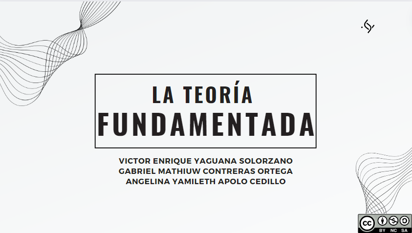 YaguanaS1's tweet photo. La teoría fundamentada es una propuesta metodológica que incentiva el cambio positivo de la educación. 🧐#PedagogiadelasCienciasExperimentales #Investigación #Investigador #Procesos #Importancia #educacion #Cualidades
@jorgearmi20🧐
@experimenutmach https://t.co/ImboM7xVaH