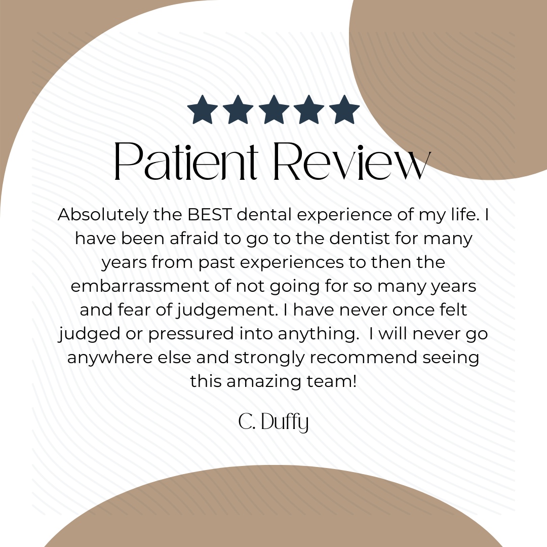 We appreciate getting reviews like this, letting us know we are doing a good job!

Have you visited our office recently? Leave us a review we'd love to hear how your visit went!

#review #testimonial #OtsegoDental #ElkRiver #TwinCities #ElkRiverMN #TwinCitiesMN