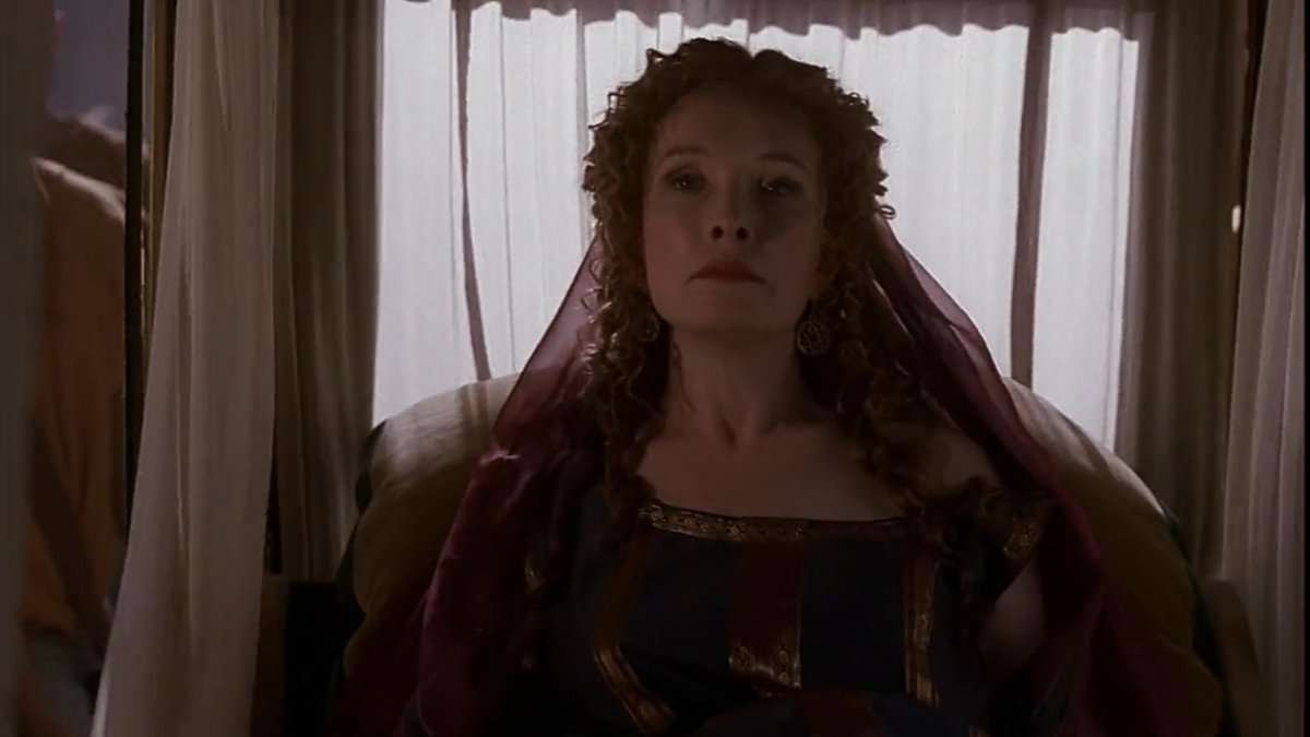 ysabeaudclrmnt's tweet image. Servilia of the Junii, you will always be phenomenal