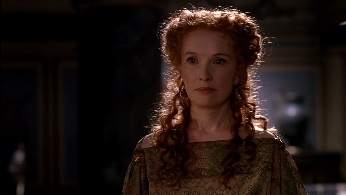 ysabeaudclrmnt's tweet image. Servilia of the Junii, you will always be phenomenal