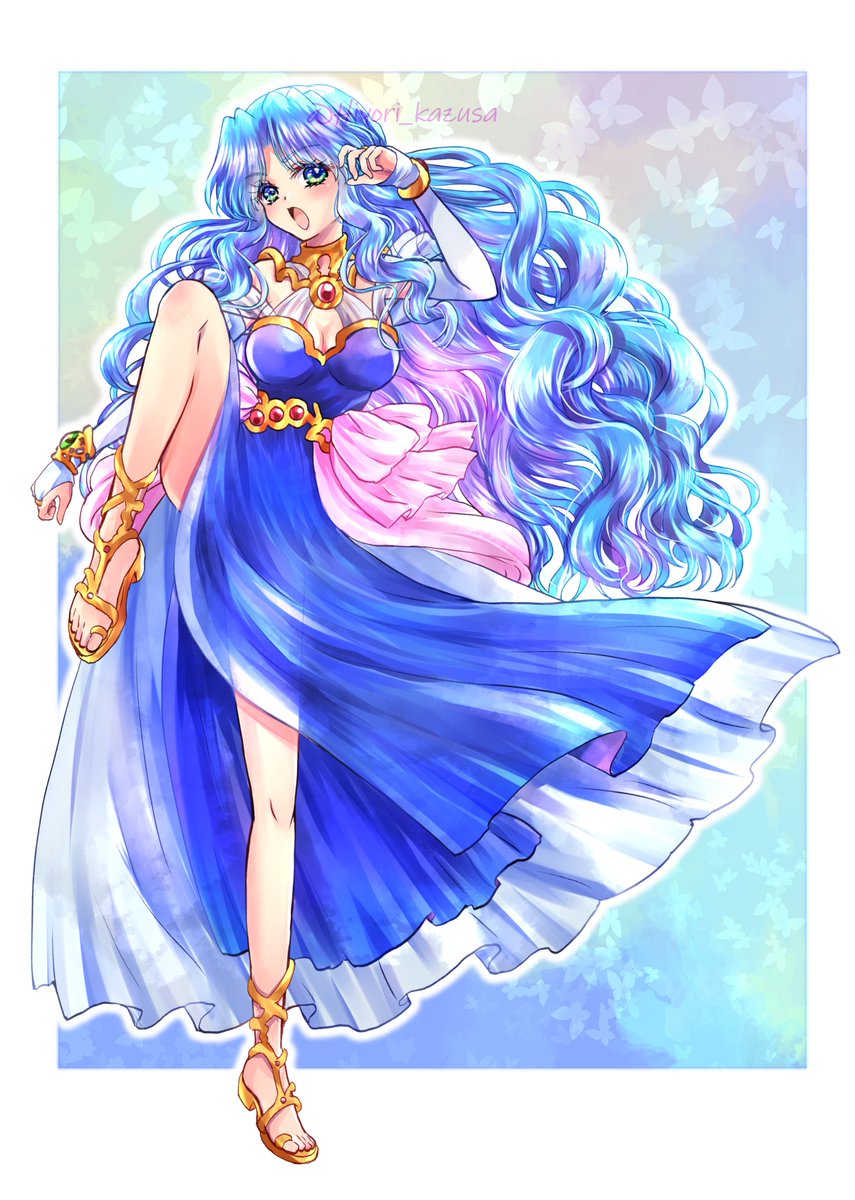 ルーちゃん☆様 ルルー