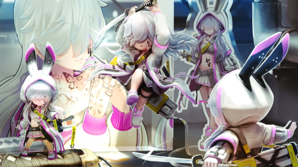 「#フォロワー1万以下の神絵師発掘したい神絵師ではないですが立体っぽい絵を描くのが」|ねこいた/Nekoita @5月コミティアD24aのイラスト