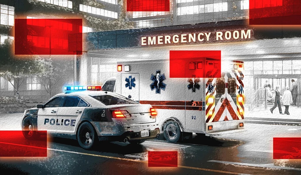 New research suggests that the mode of police transport can impact the use of restraints on individuals. Understanding these dynamics could lead to safer interactions. Learn more: news.yale.edu/2024/02/21/pol…