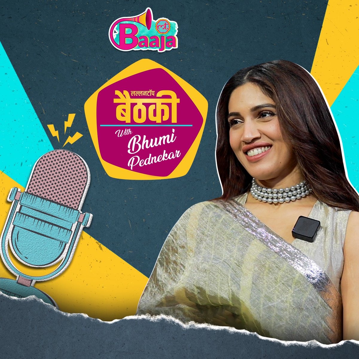 ltbaaja's tweet photo. जब भूमि ने किया बॉलीवुड में जेंडर बायस का सामना !!

Baithki: https://t.co/MHDHGEHn0t

#ltbaaja #lallantoppodcast #baithki #bhumipednekar #bhakshak https://t.co/vKyxV04dRV