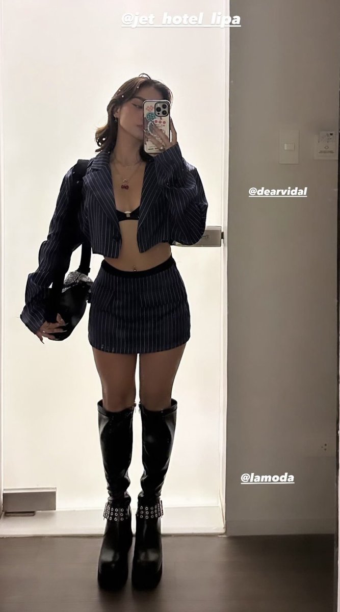 NJ_libra's tweet image. Deyyymmm🙌🏽 thank u #dearvidal &amp;amp; #lamoda 🔥 #ShainnaGayle