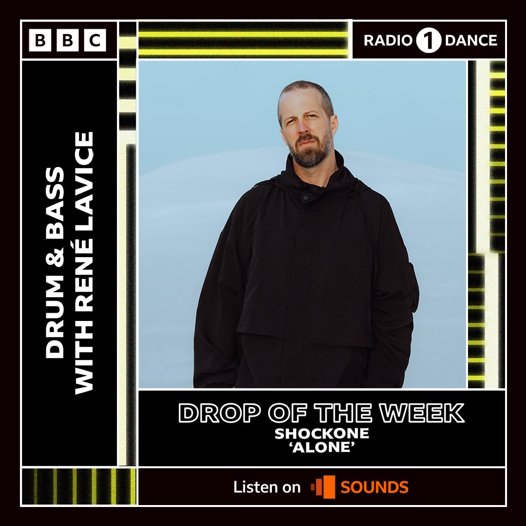 ReneLaVice's tweet photo. Radio 1 live to air Saturday - posting these a day early so that your algorithm MIGHT let you see them in time for you to tune in 🥶
.
Bring the vibes tomorrow, text in if you’re listening 🔥
.
#dnb #drumandbass #radio1 #dnb60 #banger https://t.co/2n1lEhReA7
