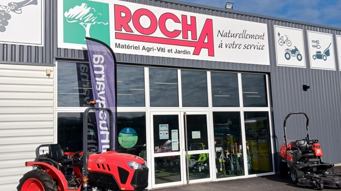 🌳👨‍🔧 Rocha optimise les #approvisionnements de son réseau de magasins Agri viti et jardins avec le <a href="/GroupeSTERNE/">STERNE</a> 
farm-connexion.com/?p=48975