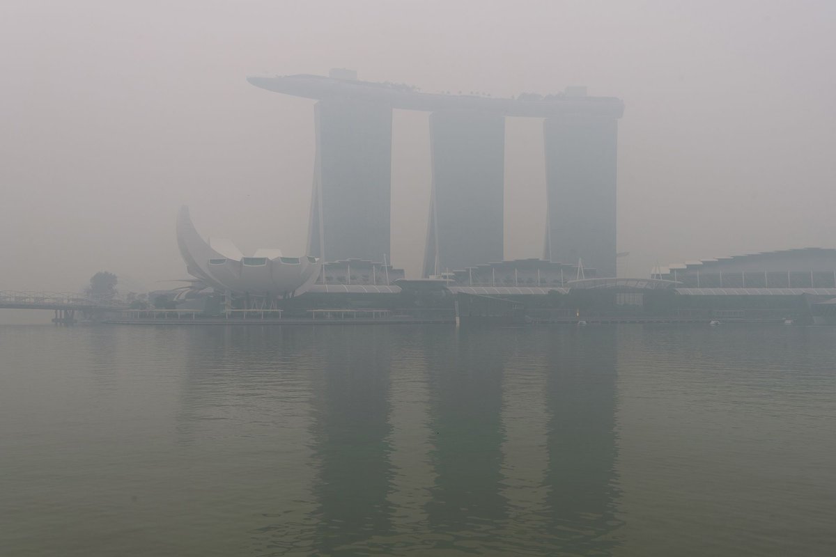 ViscountBP's tweet photo. The air after MOE clears it: https://t.co/ZflgNk6b5F