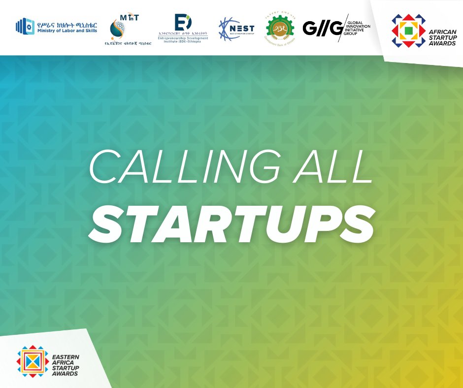 Join the African innovation movement NOW! The @AfricanGSAwards is scouting & connecting ecosystem players from around the world. Join the global movement & nominate an innovator from Africa: eastern.africanstartupawards.com #GSAAfrica2024 #CountryPartner Nominate forms.gle/NPm29M4TvR8RUC…