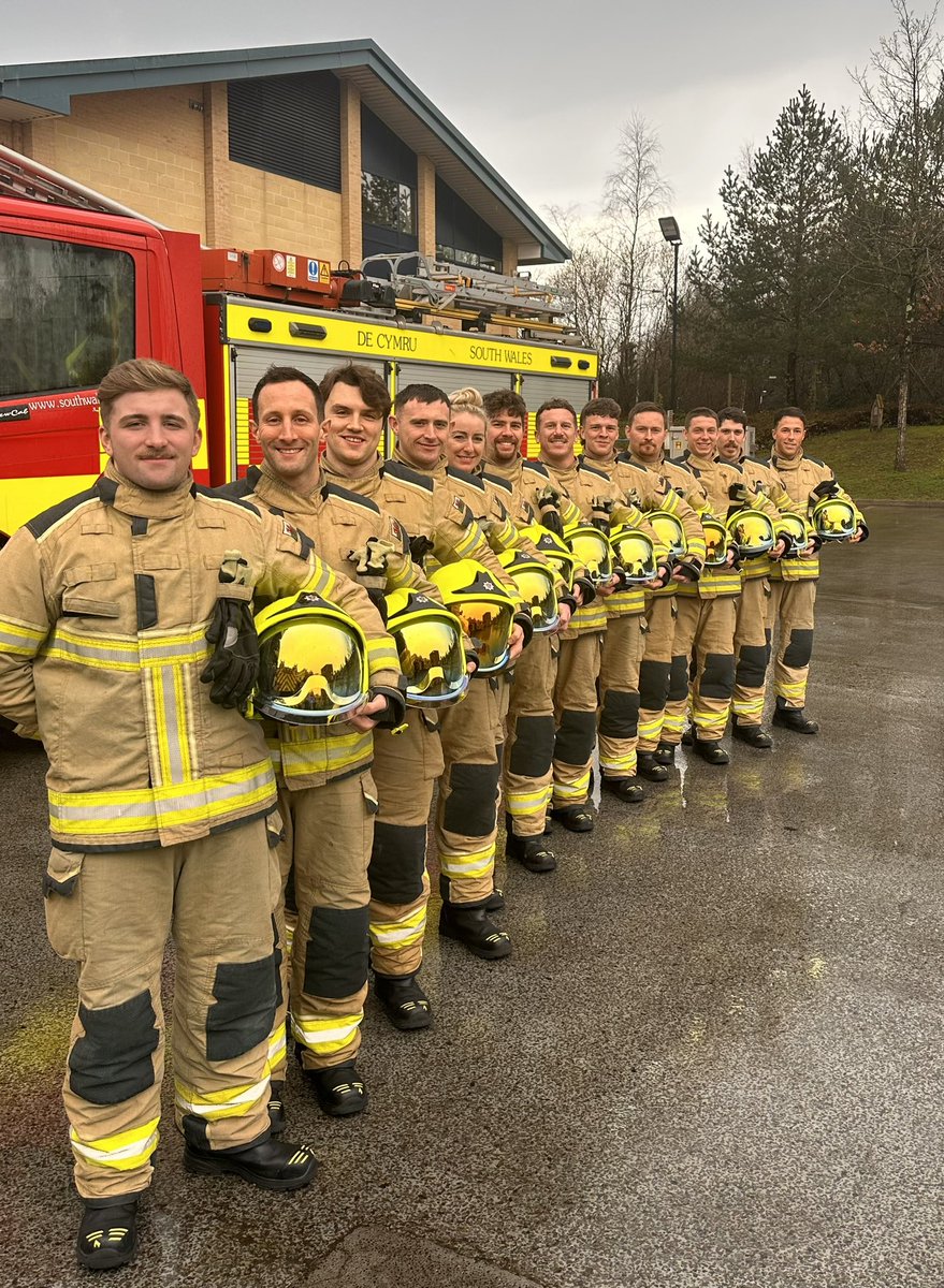 Mark Kift (@markkift) on Twitter photo Congratulations to On-Call course 01/24 who passed out today <a href="/SWFireandRescue/">South Wales Fire and Rescue Service</a> ๐๐๐ Congratulations to On-Call course 01/24 who passed out today <a href="/SWFireandRescue/">South Wales Fire and Rescue Service</a> ๐๐๐