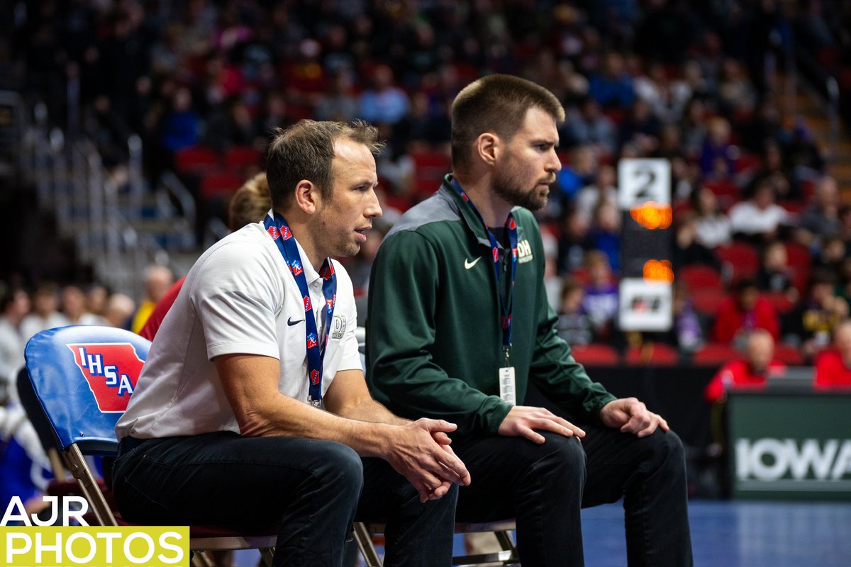 DH_Wrestling's tweet photo. Congratulations to Brett Haas and Staff for winning MVC-Valley Coach of the Year https://t.co/ITqLz8NWZQ