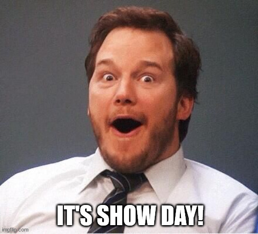 IT'S SHOW DAY at the #KozlovCentre in #Barrie! ALLURE BOX GIVEAWAY!
SPECIAL NOTE: We have TWO new vendors this show AND SCOTT THE COMIC GUY IS BACK! WE ARE OVER 50 TABLES!
Starts TODAY (11-6) &amp; 24 (10-2). Admission FREE as always! #hockeycards #pokemon #simcoecounty #comicbooks