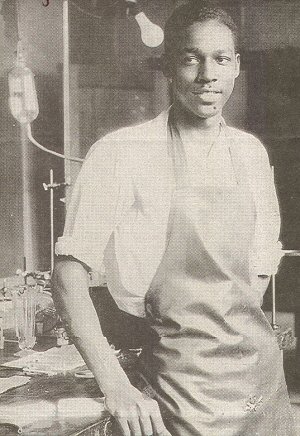 Vivien Thomas, a Black surgical technician with only a high school education, pioneered tetralogy of Fallot repair, the first successful defibrillator, and more. Learn about his legacy: bit.ly/3uJUB8K #TheFaceofCTSurgery #BlackHistoryMonth2024