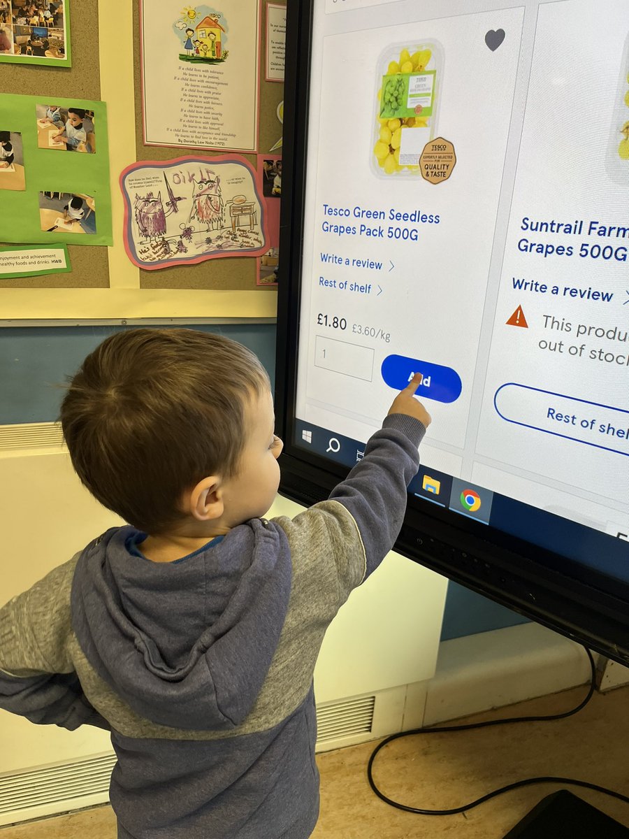Simpson PS Nursery tweet media